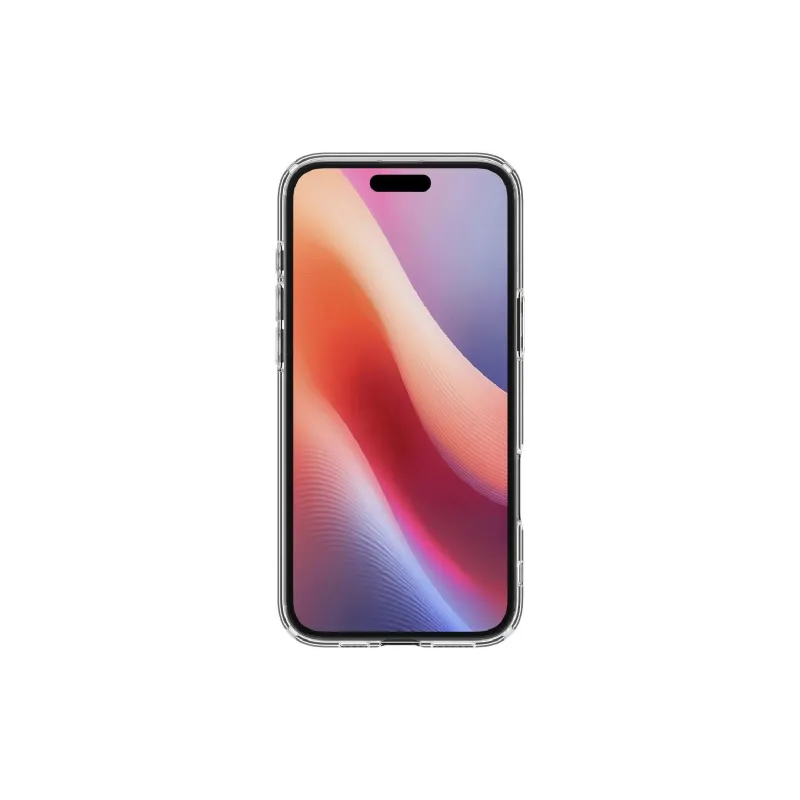 Чохол Spigen Ultra Hybrid (ACS08069), для Apple iPhone 16 Plus, Crystal Clear