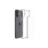 Чохол Spigen Ultra Hybrid (ACS08069), для Apple iPhone 16 Plus, Crystal Clear