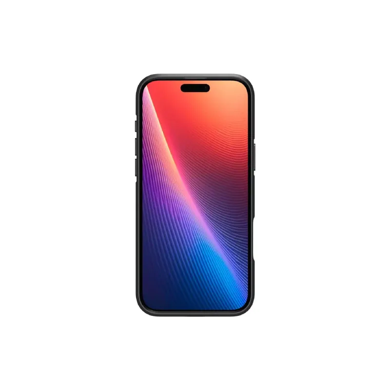 Чохол Spigen Core Armor (ACS08157), для Apple iPhone 16 Pro, Matte Black
