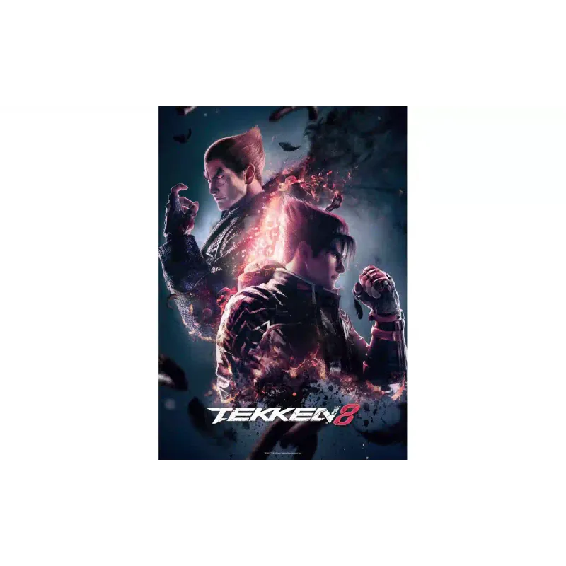 Пъзел GoodLoot Tekken 8 Key Art Puzzles
Key Art Puzzles (5908305246732)