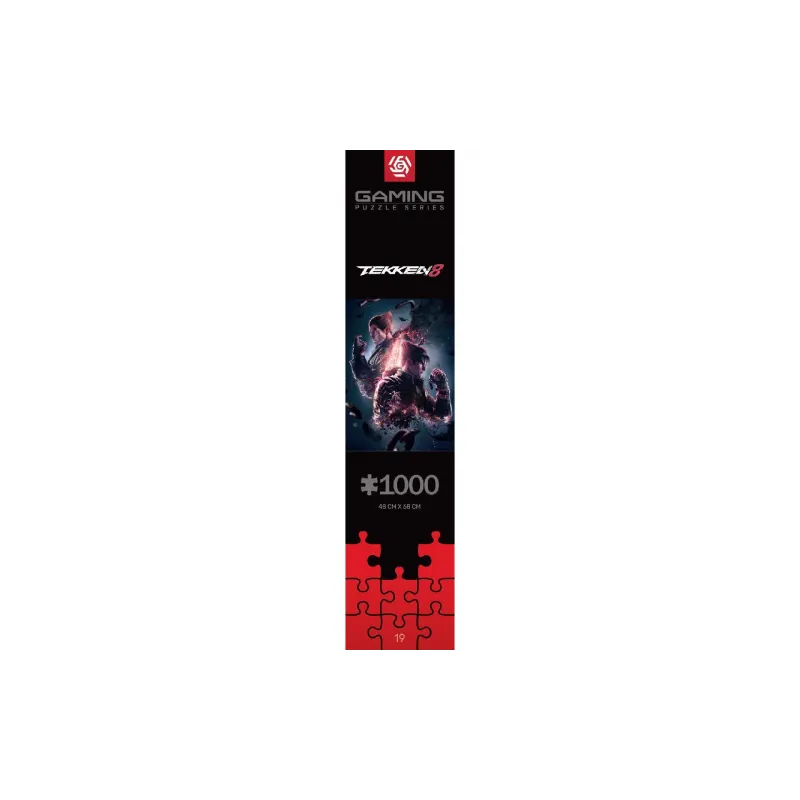 Пъзел GoodLoot Tekken 8 Key Art Puzzles
Key Art Puzzles (5908305246732)