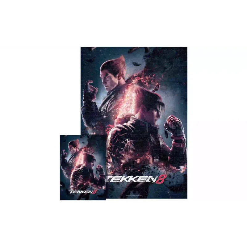 Пъзел GoodLoot Tekken 8 Key Art Puzzles
Key Art Puzzles (5908305246732)