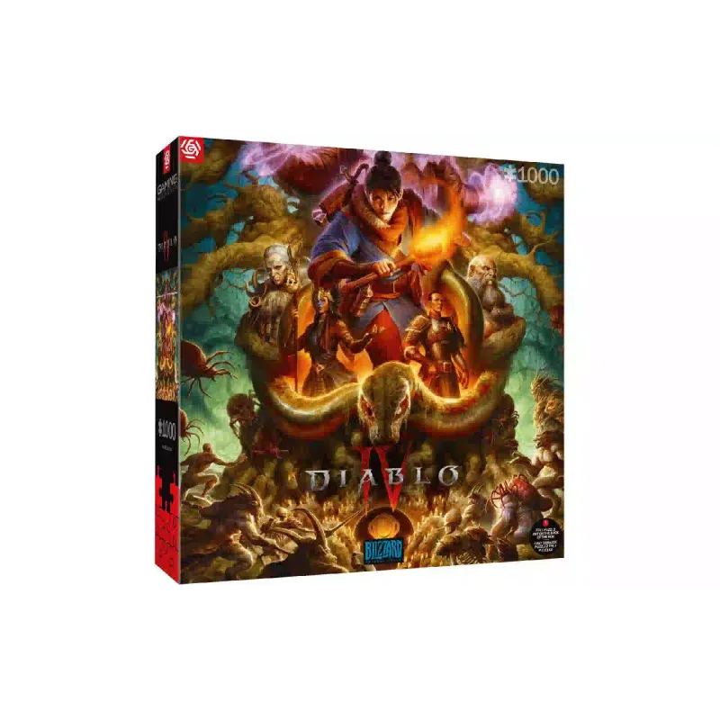 Puzzle GoodLoot (5908305246787)