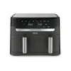 Мултифурна Tefal Dual Easy Fry & Grill AirFryer, Black (EY905B10)