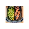 Мултифурна Tefal Dual Easy Fry & Grill AirFryer, Black (EY905B10)