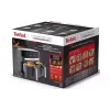 Мултифурна Tefal Dual Easy Fry & Grill AirFryer, Black (EY905B10)