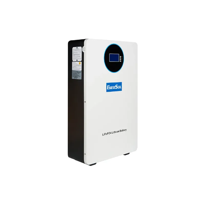 Akkumulátor EnerSol (EB-SK-51.2V100Ah)