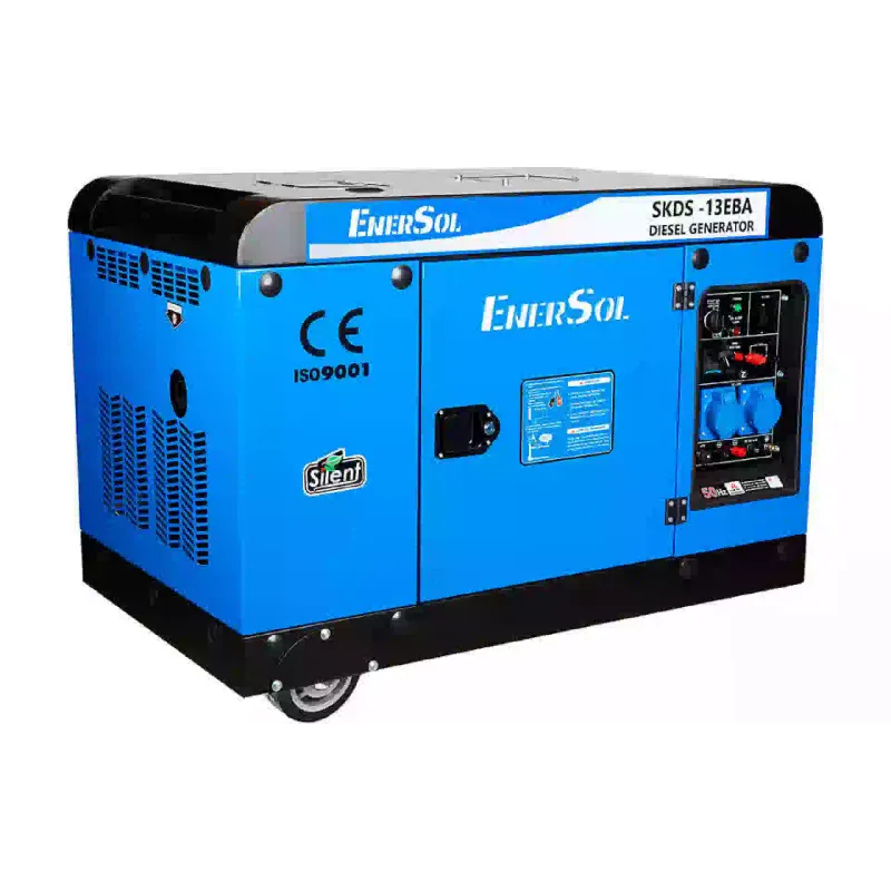 مولد ديزل EnerSol (SKDS-13EBA)