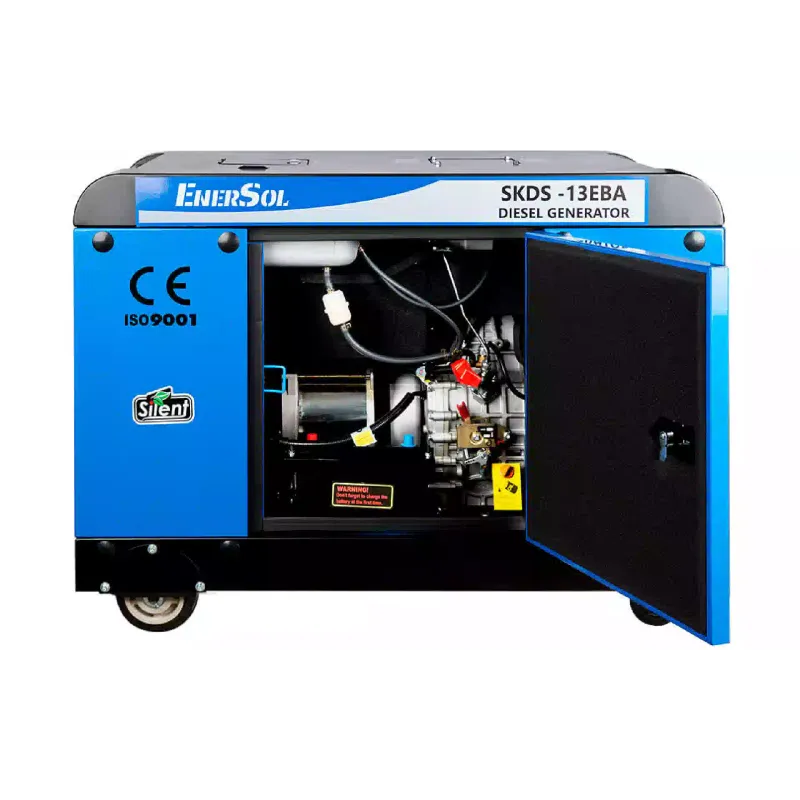 مولد ديزل EnerSol (SKDS-13EBA)