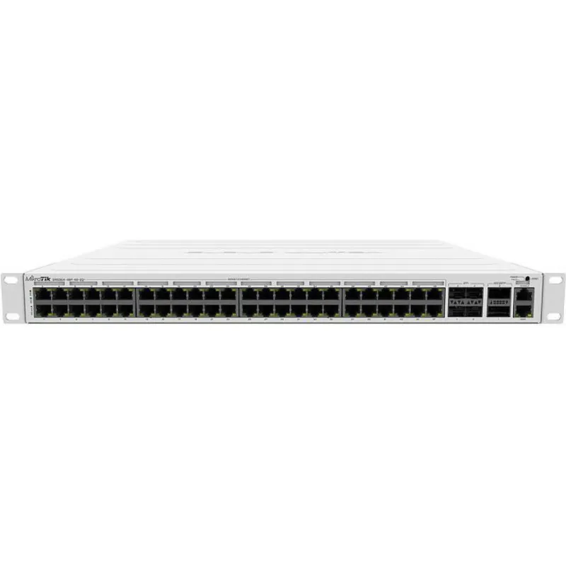 Cambiar MikroTiK Cloud Router Switch (CRS354-48P-4S+2Q+RM)