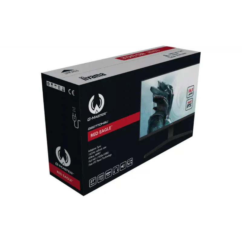 Ελεγκτής εκπομπών Iiyama Gaming (G2770HS-B1)