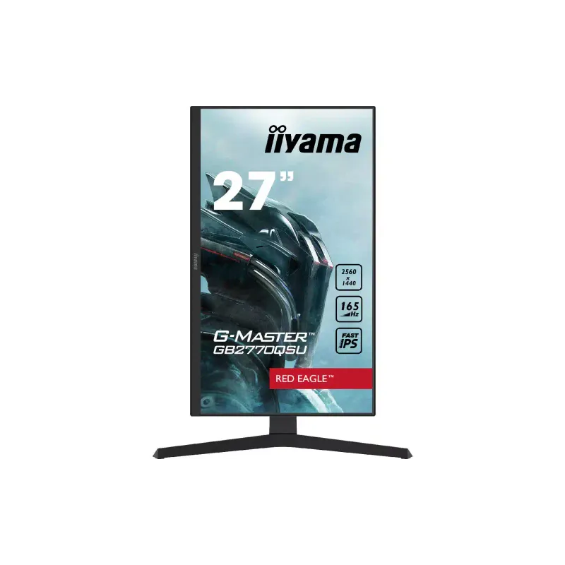 Ελεγκτής εκπομπών Iiyama Gaming (G2770HS-B1)