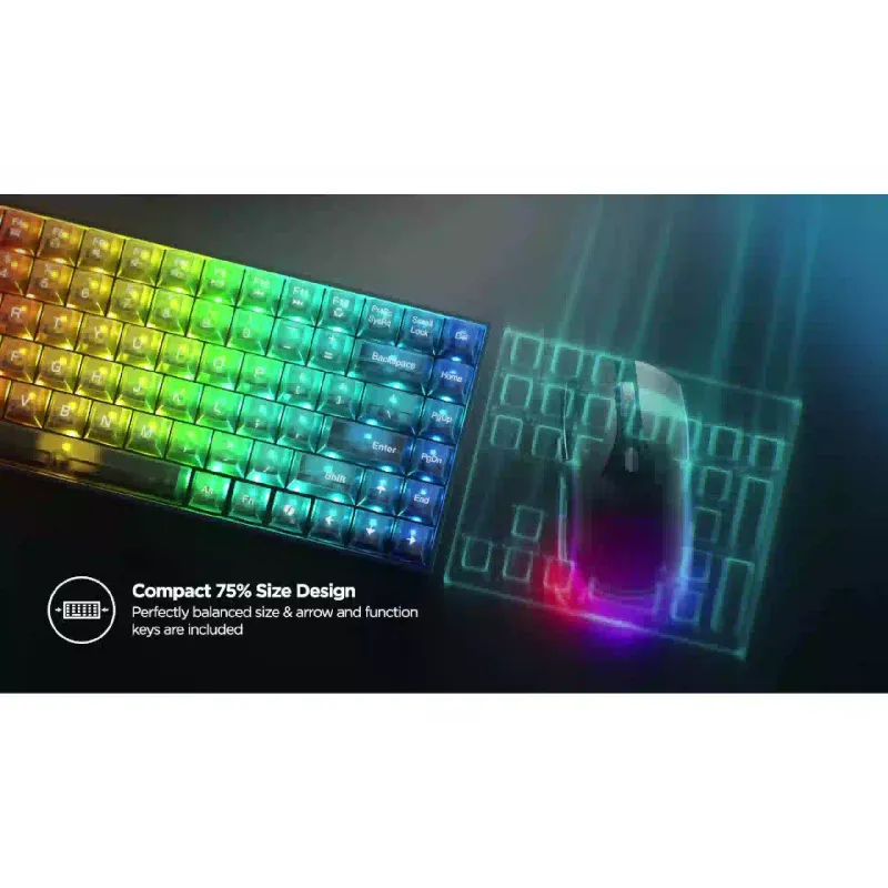 Keyboard Lenovo Legion Mini Pro Gaming  K510 (GY41P80864)