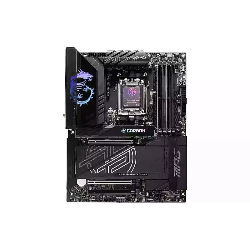Материнська плата MSI (X870E CARBON WIFI)