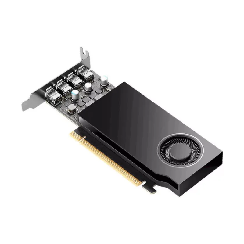 بطاقة الفيديو PNY Quadro RTX A400 (VCNRTXA400-SB)