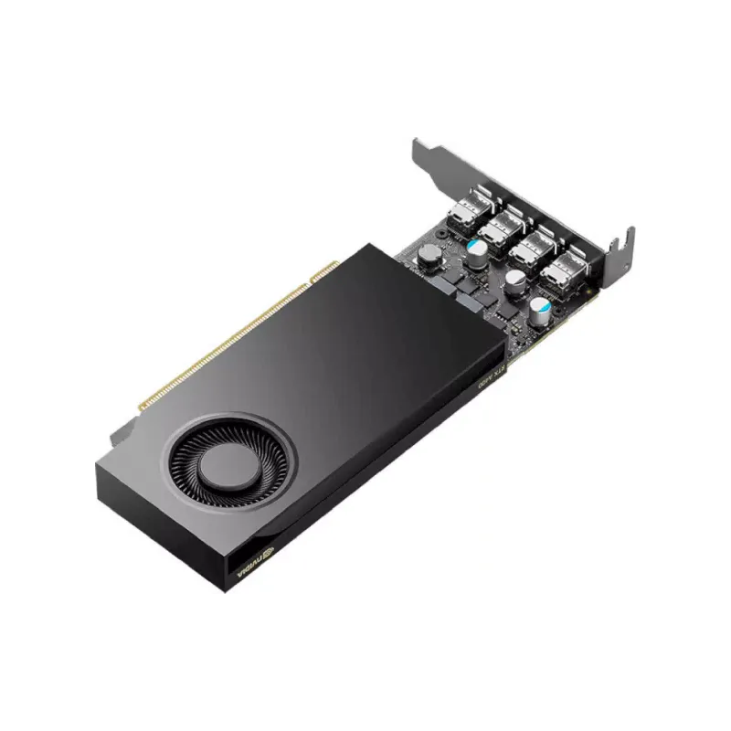 بطاقة الفيديو PNY Quadro RTX A400 (VCNRTXA400-SB)