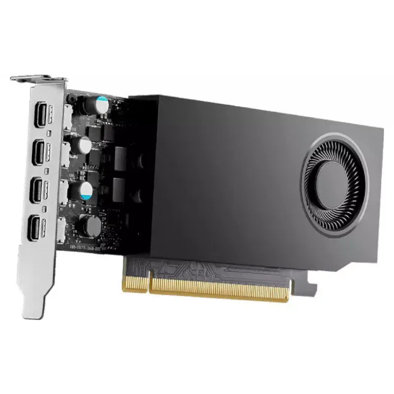 بطاقة الفيديو PNY Quadro RTX A400 (VCNRTXA400-SB)