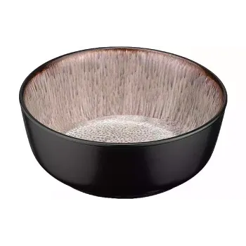 Купа за салата Ardesto Bolzano, Black/Brown (AR2916BB)