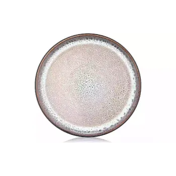 Plato de postre Ardesto Bolzano, Black/Brown (AR2920BB)