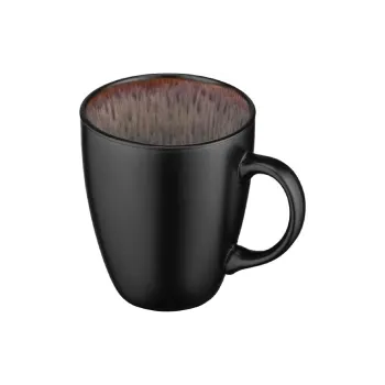 Xícara Ardesto Bolzano, Black/Brown (AR2938BB)