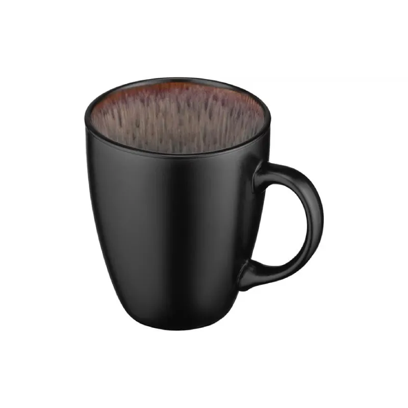 Xícara Ardesto Bolzano, Black/Brown (AR2938BB)