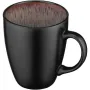 Xícara Ardesto Bolzano, Black/Brown (AR2938BB)