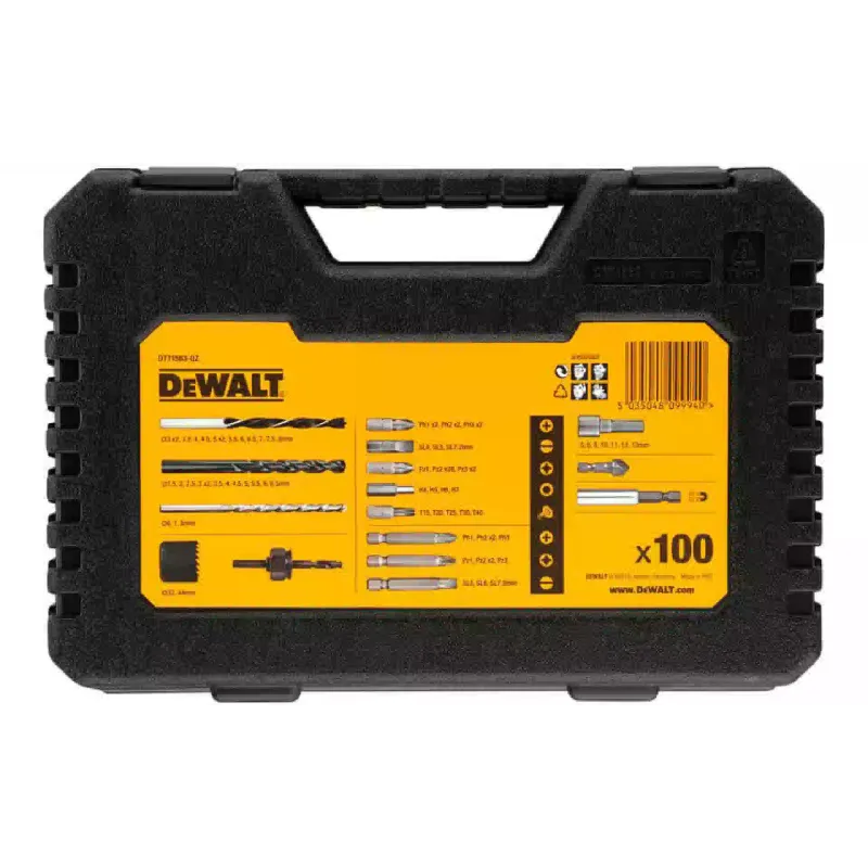 Εργαλειοθήκη DeWALT (DT71563)