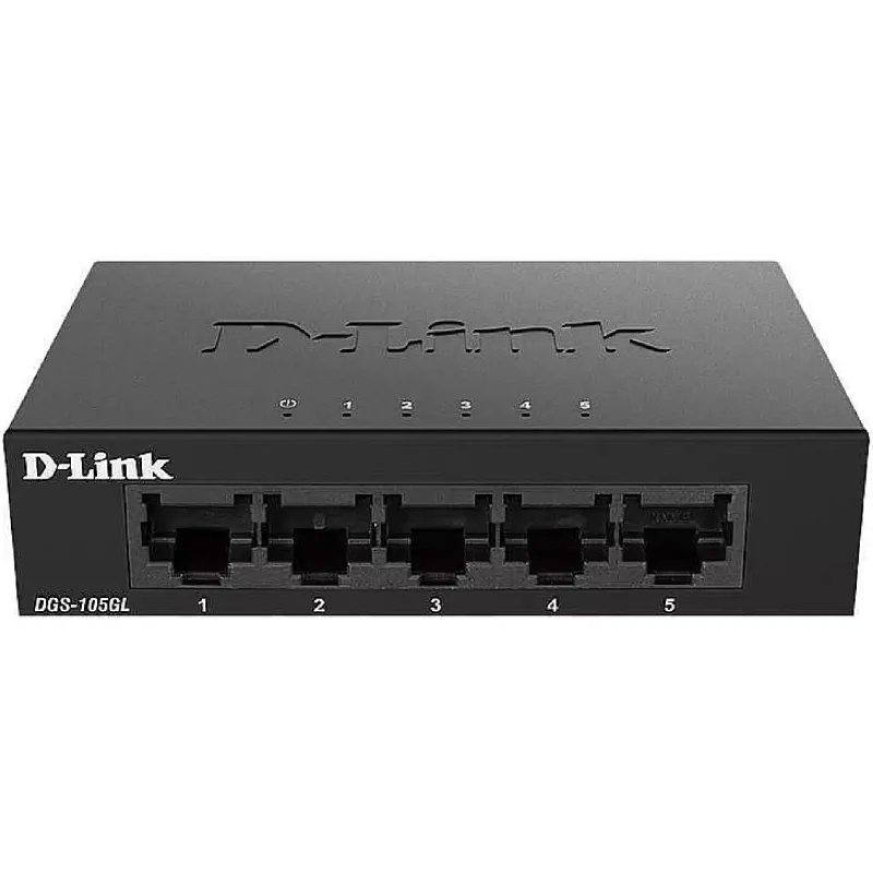 Превключвател D-Link (DGS-105GL)