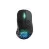 Egér Cherry Xtrfy M4, Black (M4W-RGB-BLACK)