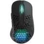 Ratón Cherry Xtrfy M4, Black (M4W-RGB-BLACK)