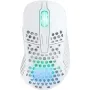 Ratón Cherry Xtrfy M4, White (M4W-RGB-WHITE)