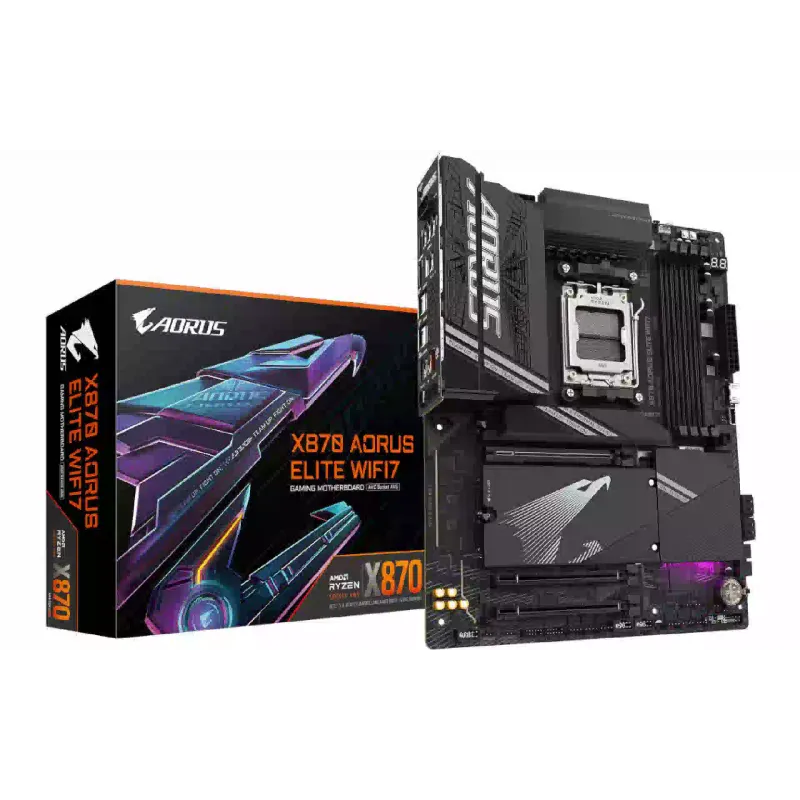Μητρική πλακέτα Gigabyte Aorus Elite X870 (X870 AORUS ELITE WIFI7)