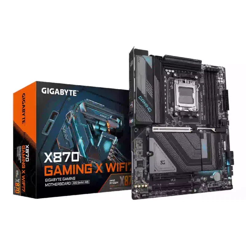 Hauptplatine Gigabyte X870 (X870 GAMING X WIFI7)