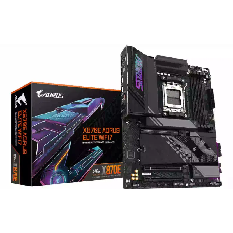 Alaplap Gigabyte (X870E AORUS ELITE WIFI7)