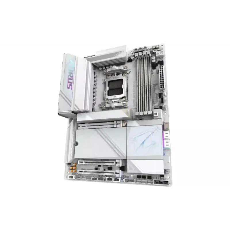 اللوحة الأم Gigabyte, Ice (X870E AORUS PRO ICE)