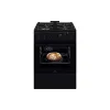 Комбинирана печка Electrolux, Black (LKK660220K)