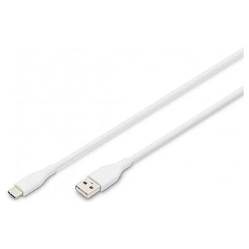 Kabel Digitus, White (AK-300340-010-W)