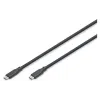 كابل Digitus, Black (AK-300342-020-S)
