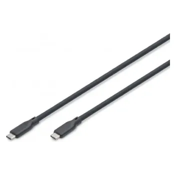 Cable Digitus, Black (AK-300344-010-S)