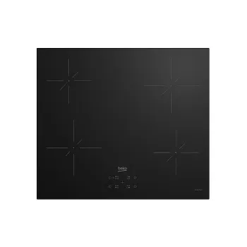 Quemador Beko, Black (HII64400QT)