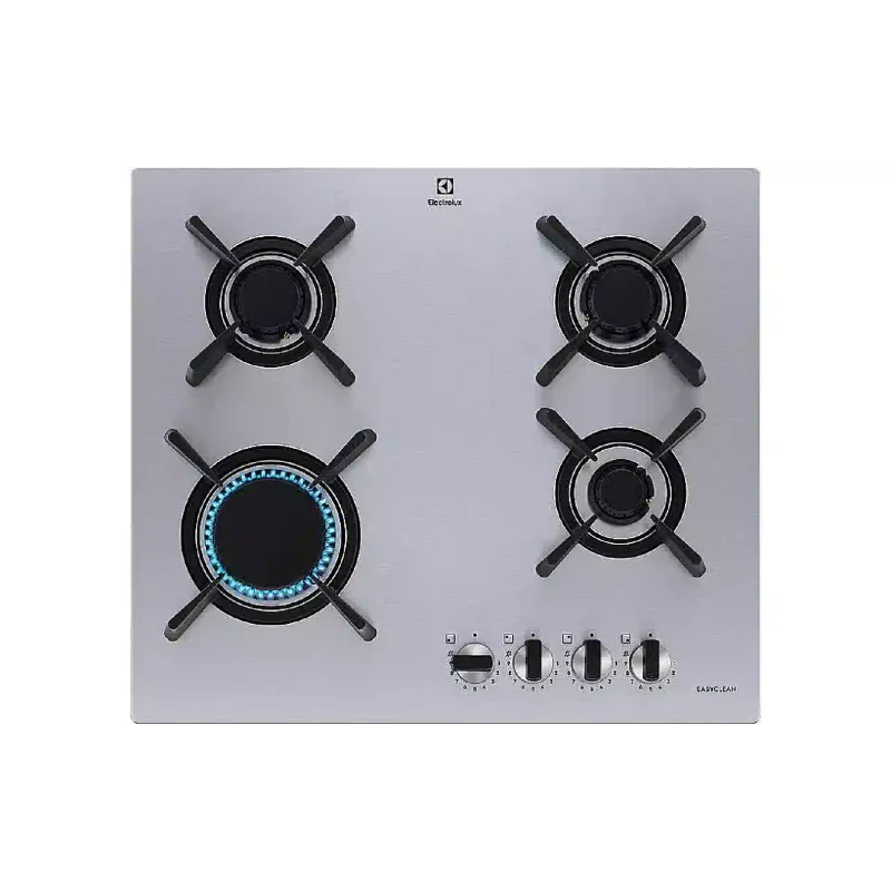 موقد Electrolux, Stainless steel (KGU643723Z)