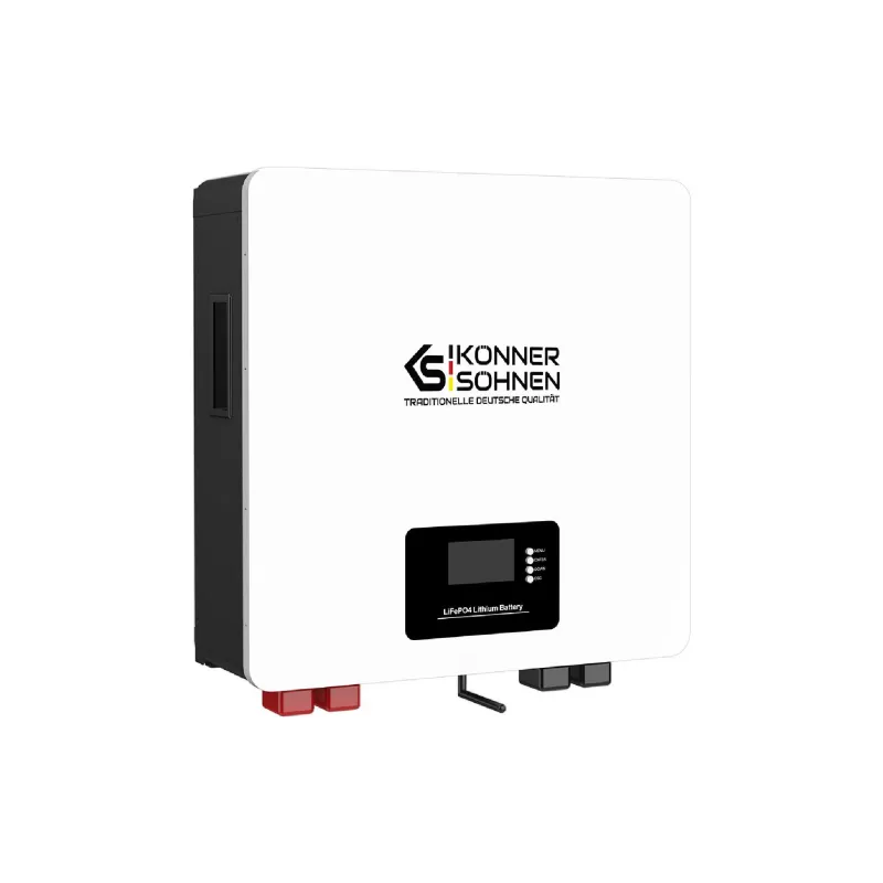 Batterie Konner&Sohnen 24 V 100 Ah (KS LB 24-100)