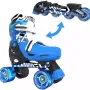 Roller skates Neon, Blue (NC46B4)