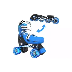 Роликові ковзани Neon, Blue (NC47B4)