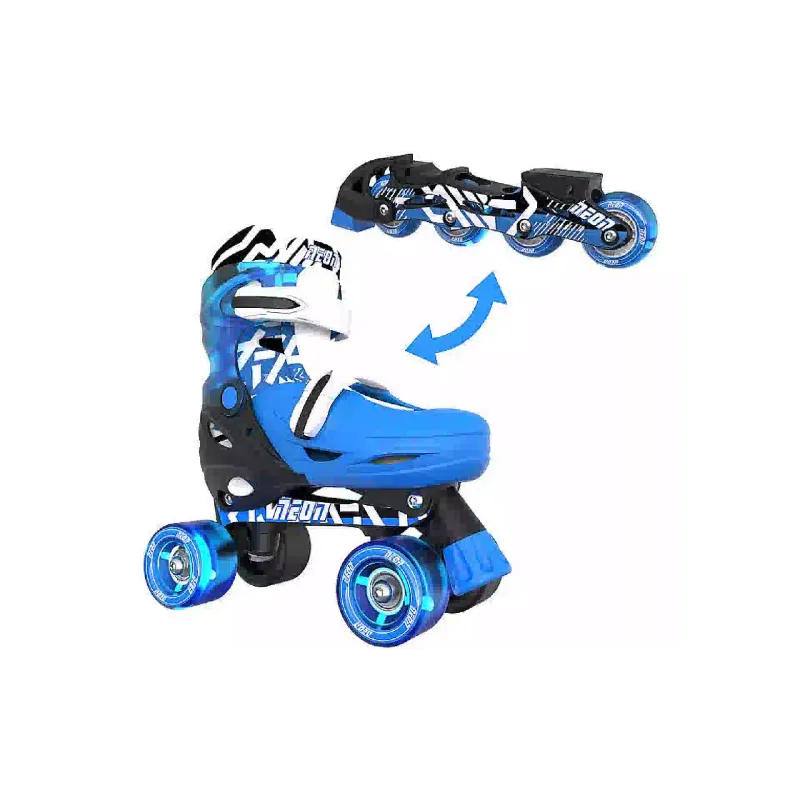 Patins Neon, Blue (NC47B4)