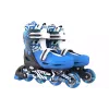 Rollschuhe Neon, Blue (NI02B4)