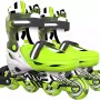 Patines Neon, Green (NI02G4)