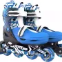 Patins Neon, Blue (NI03B4)