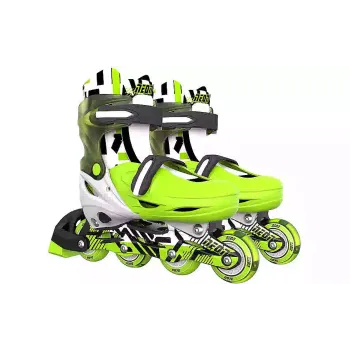 Patines Neon, Green (NI03G4)