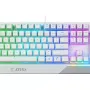 Teclado MSI Vigor GK30, White (S11-04UA301-CLA)